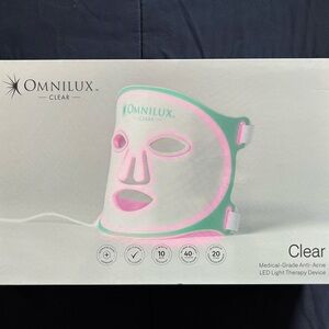 OMNILUX Clear Mask